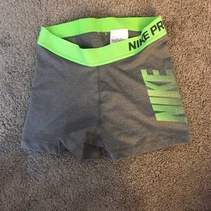 Nike spandex